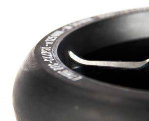 Ethic Calypso 12 STD Wheel 125 Black