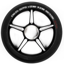 Afbeelding in Gallery-weergave laden, Ethic Calypso 12 STD Wheel 125 Black