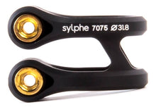 Afbeelding in Gallery-weergave laden, Ethic Sylphe 34.9 Double Clamp Black