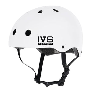Invert Supreme Fortify Helmet Gloss White-S