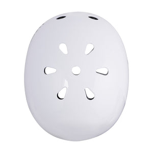 Invert Supreme Fortify Helmet Gloss White-S-4