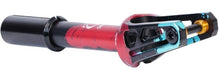 Afbeelding in Gallery-weergave laden, Oath Shadow IHC Fork Zwart Turkoois Rood