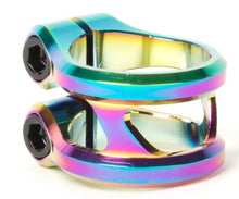 Afbeelding in Gallery-weergave laden, Ethic Sylphe Clamp 31.8 Rainbow - Stuntstep
