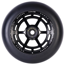 Afbeelding in Gallery-weergave laden, UrbanArtt Civic 115 x 30 x 30 Wheel Black