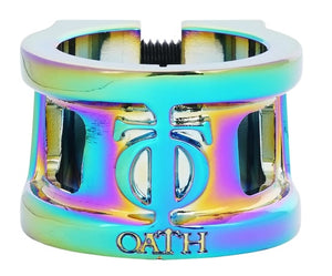 Oath Cage V2 Clamp Neochrome-3