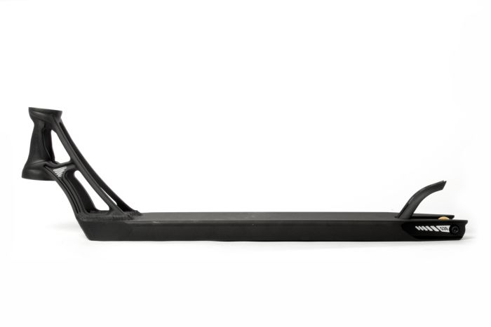 Ethic Pandemonium 570 Deck Flat Black
