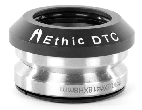 Ethic DTC Integrated Basic Headset Black
