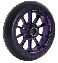 Afbeelding in Gallery-weergave laden, Triad Conspiracy 120 Wheel Ano Purple-3