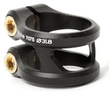 Afbeelding in Gallery-weergave laden, Ethic Sylphe 34.9 Double Clamp Black