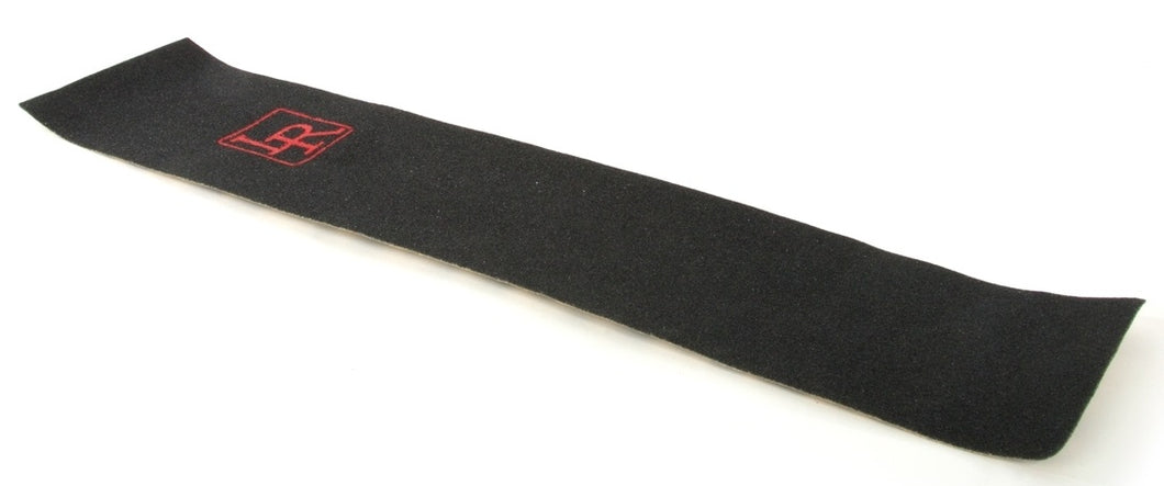 Leader Rider Logo Griptape Red - Stuntstep