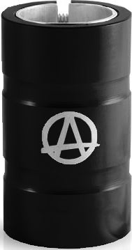 Apex Gama SCS Black - Stuntstep