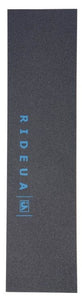UrbanArtt 6 x 24 Griptape Zwart Blauw