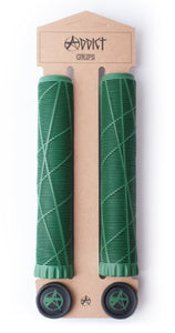 Addict OG Grips Green - Stuntstep