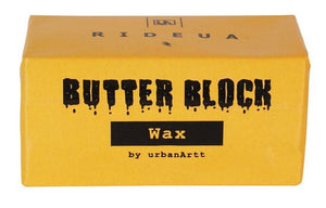 UrbanArtt Butter Block Wax Yellow-3