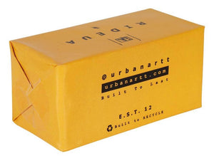 UrbanArtt Butter Block Wax Yellow-2