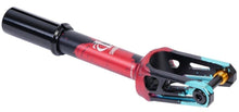 Afbeelding in Gallery-weergave laden, Oath Shadow IHC Fork Zwart Turkoois Rood