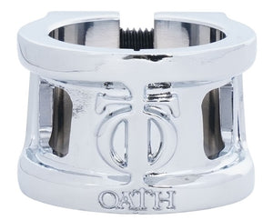 Oath Cage V2 Clamp Neo Silver-1