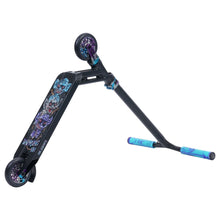Afbeelding in Gallery-weergave laden, Triad Psychic Delinquent Mini Scooter Black Blue-3