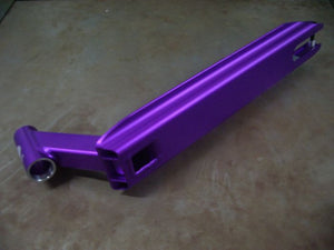 Phoenix deck Standard  4.5 Purple - Stuntstep