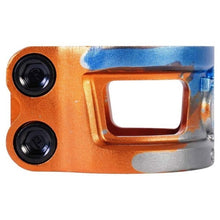 Afbeelding in Gallery-weergave laden, Oath Cage V2 Clamp Oranje Blauw Titanium