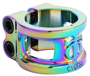 Oath Cage V2 Clamp Neochrome-1