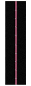 Above A-row Griptape Pink