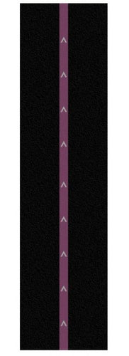 Above A-row Griptape Purple