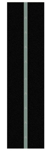 Above A-row Griptape Teal