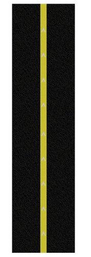 Above A-row Griptape Yellow