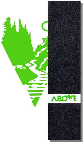 Above Griptape Nature Wild