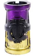 Afbeelding in Gallery-weergave laden, Oath Cage V2 SCS Black Purple Yellow