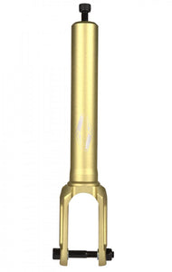 Addict Switchblade L SCS Fork Gold-1