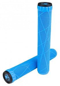 Addict OG Grips Neon Blue - Stuntstep