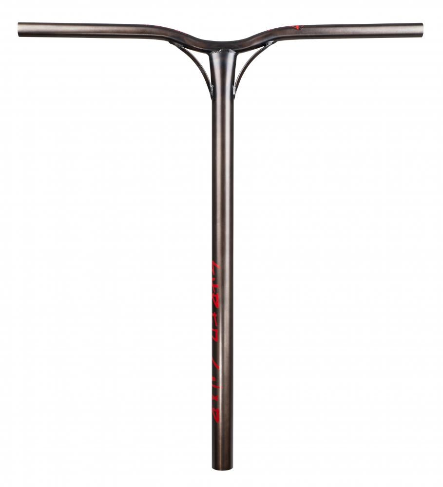 Addict Shredder MKII 720 Bar Gun Metal - Stuntstep