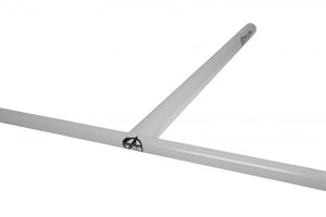 Addict Oversized T 720 Bars Grey-2