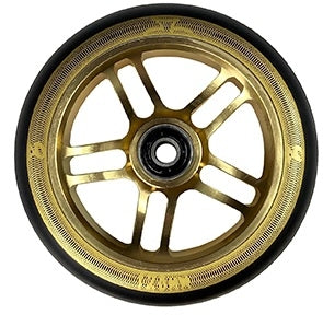 AO Circles 120 Wheel Gold