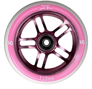 AO Circles 120 Wheel Roze