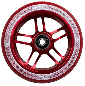AO Circles 120 Wheel Red