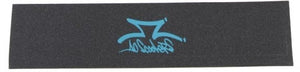 AO Graffiti Logo Griptape 5,3" Turqouise