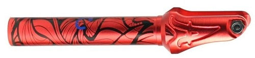 AO Model A II Fork Red