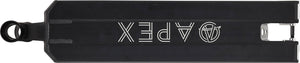 Apex 5 x 20 Box Cut Deck Zwart