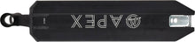 Afbeelding in Gallery-weergave laden, Apex Peg Cut 5 x 19.3 Deck Black