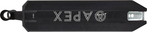 Apex Peg Cut 5 x 19.3 Deck Black