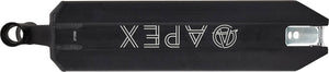 Apex Peg Cut 5 x 19.3 Deck Black