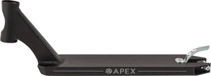 Apex Peg Cut 5 x 19.3 Deck Black