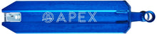 Afbeelding in Gallery-weergave laden, Apex Peg Cut 5 x 19.3 Deck Blauw