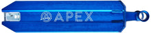Afbeelding in Gallery-weergave laden, Apex Peg Cut 5 x 19.3 Deck Blue