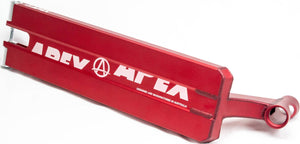 Apex 6 x 22 Box Cut Deck Red-1