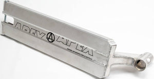Apex 6 x 22 Box Cut Deck Silver-1