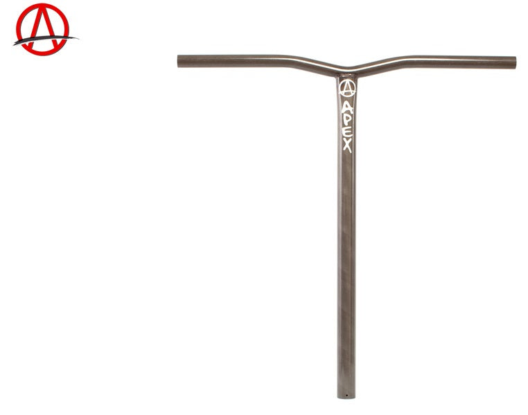 Apex Bol SCS Bars Raw - Stuntstep